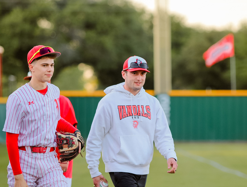 Night Before Baseball